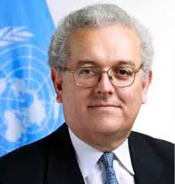 Dr José Antonio Ocampo 
