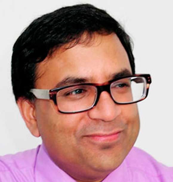 Prof Avinash Persaud