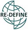 Re-Define | An International Think Tank Logo